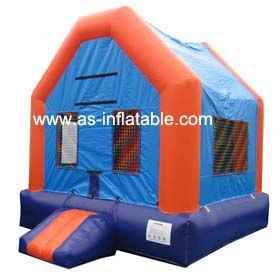 Château gonflable en PVC de qualité commerciale pour les fêtes d'enfants et la location d'événements - Product Image 3