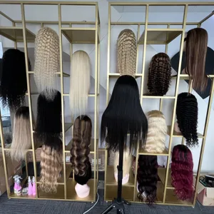 13x6 şeffaf İsviçre hd dantel Frontal peruk 13x4 dantel ön peruk 100% İnsan saç satıcıları tutkalsız dantel Frontal peruk siyah kadınlar için