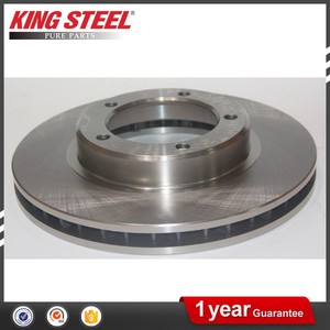 KINGSTEEL <span class=keywords><strong>จาน</strong></span>เบรกคุณภาพ<span class=keywords><strong>ส</strong></span>ูง<span class=keywords><strong>ส</strong></span>ำหรับรถยนต์ ดิ<span class=keywords><strong>ส</strong></span>ก์เบรกหน้า รุ่น 43512-60140 <span class=keywords><strong>ส</strong></span>ำหรับ TOYOTA Land Cruiser 100 - Product Image 2