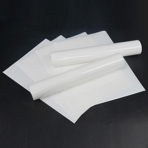 Vinilo de Sublimación <span class=keywords><strong>HTVRONT</strong></span> con Logotipo Personalizado para Tejidos Oscuros/Claros - Product Image 6