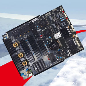 Fuente de alimentación conmutada de marco abierto de 75 ~ 86 pulgadas, salida única LCD, 12V, 100-240VAC, módulo de alimentación SMPS, 10A, 110V, 2 uds. A. - Product Image 1