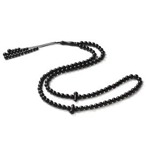 YS368 reale ebano musulmano Tasbih Tesbih <span class=keywords><strong>99</strong></span> perline di legno del rosario in legno Tasbih Tasbeeh <span class=keywords><strong>Muslim</strong></span> perline di preghiera in legno - Product Image 5