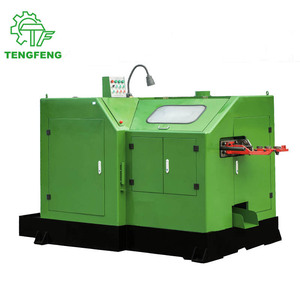 M4 tự động Vít Máy làm | Tốc độ cao lạnh tiêu đề máy cho countersunk Vít Đầu Phẳng sản xuất - Product Image 3