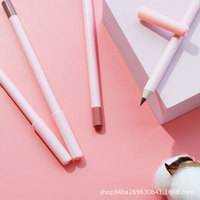 Lápiz Delineador de Labios Cremoso Automático, Resistente al Agua, Tamaño Viaje, Vegano, Marrón Rosado, Caja de Papel Personalizada con Etiqueta Privada