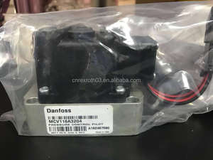Série MCV MCV116 - Contrôle hydraulique - Commande pilote - MCV116G4204 - MCV116G4201 - MCV110A1017 - Product Image 3
