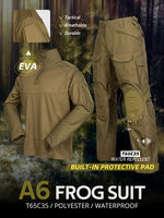 Vêtements tactiques camouflage, pantalons tactiques, combinaison tactique de haute qualité