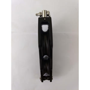 Master BP-7220F Single Wheel 72mm Wheel & 12mm Wire Bearing <b>Pulley</b> 360 Rotating & Extendable for Marine Hardware - Product Image 4