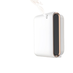 Diffuseur d'arômes électrique USB sans fil mural, contrôlé par application, en plastique, capacité >200 ml, pour usage domestique – Meilleure vente - Product Image 1