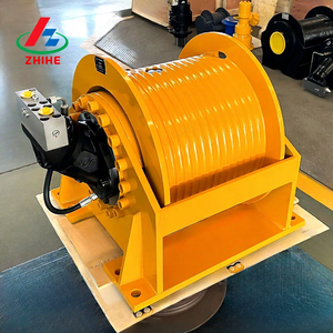 Groothandel Hoog Rendement Hydraulische Heflier met Touw Pers en Trek Trommel voor Rotatieboorinstallatie - Product Image 1