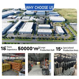 ファブリックエスリングリフティングポリエステルフラットウェブスリングウェビングスリングベルト - Product Image 4