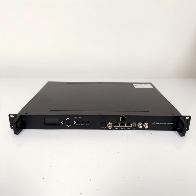Digital TV HD Encoder Modulator H264 HD-MI 8/12/16/24 DVB-T ISDB-T DVB-C ATSC