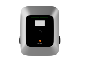 Starcharge Saturn IP54 2 x22kW/2 x 32A max. CE-RED CB UKCA RCM WPC NTC OCPP 1.6J AC EV <b>Charging</b> Station - Product Image 4