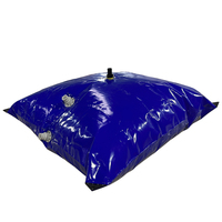Litong Outdoor Agriculture Flexible PVC Pillow Water Tank