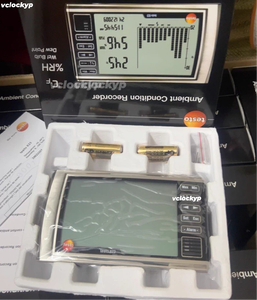 Tabla de Presión Atmosférica, Temperatura y Humedad Testo Testo623 - Product Image 2