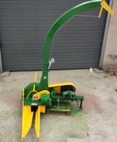 Prix usine simple rangée double rangée herbe récolte paille ensilage récolteuse de fourrage machine