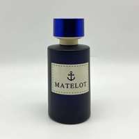 Vente en gros de parfum MATELOT 100 ml, senteur boisée marine pour hommes et femmes, spray de cologne longue durée