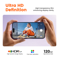 Ugoodcut F300S-HD - Protector de Pantalla de TPU Transparente de Alta Calidad para Teléfono Móvil, para Máquina de Corte Inteligente