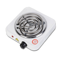 110V 220V cuisine laboratoire mini poêle électrique four domestique thermostat cuiseur à lait chaud voyage plaque chauffante chauffage