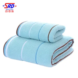 Private Label 100% Cotton Black Cheapest Price 380 grams Bath Towel Custom Logo Bamboo Face Towels Luxury Bath 100 cotton