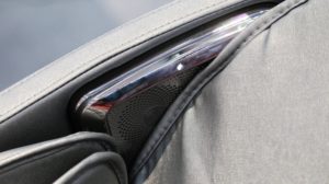 Silla de Masaje Plegable Portátil C85 2026 3D de Gravedad Cero, con Tapicería de Cuero PU, Funciones de Masaje para Cabeza y Pies - Product Image 3