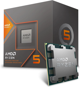 Nuevo Procesador para Juegos de Escritorio AM5 de 6 Núcleos y 12 Subprocesos a 4.5GHz con 96MB de Caché Virtual 3D V-Cache para 5 7500X3D - Product Image 1