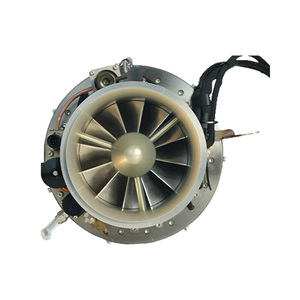 Motor Turborreactor de 40/60/80daN, Clase 4kg 7kg 10kg de Empuje, 0-12000 Metros, Combustible Queroseno/Diésel, Motor Turborreactor Industrial para UAV - Product Image 5