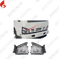 Camion japonais 600P 8980539180 pièces de rechange de phare de voiture dubaï pour ISUZU 600P NPR NKR