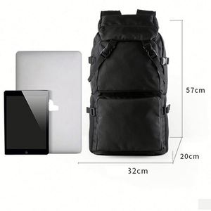 Mochila de Poliéster Impermeable Unisex 2025, Nueva Moda, 36-57L, Personalizable, para Portátil, de Alta Calidad, para Hombre y Mujer - Product Image 6