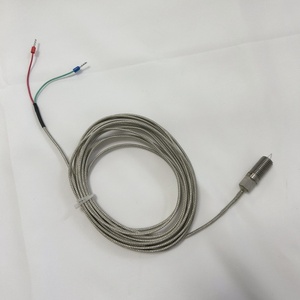 Sonde de thermocouple à anneau de borne de type J Haichen pour culasse - Product Image 2