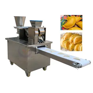 Otomatis Listrik Tortellini Mesin Pangsit/Empanada Samosa Membuat Mesin untuk Amerika Serikat/Kanada