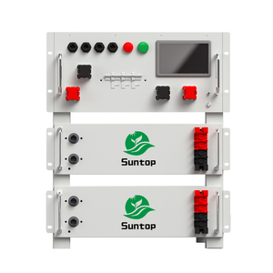 Suntop 20kwh 30KWH高電圧スタックLifepo4バッテリー家庭用ソーラーバッテリーリチウム50kwh家庭用エネルギー貯蔵 - Product Image 1