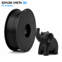 Filament PLA de base pour les utilisateurs débutants, paramètres simples et démarrage facile