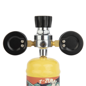 Sokka 1L cao cấp ẩm thực món tráng miệng công cụ cho Whipped cho kem sạc Xi lanh khí 99.9% độ tinh khiết đáng tin cậy trong USA cổ - Product Image 6