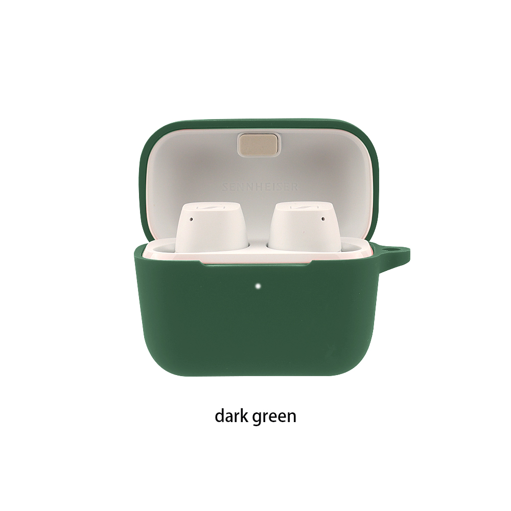 Dark green