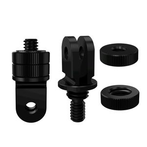 Mở Rộng Adapter Máy Ảnh Núi Điện Thoại Di Động Chủ Cơ Sở Xe Máy Ngã Ba Gốc Cơ Sở Cho GoPro/Anh Hùng Hành Động Máy Ảnh - Product Image 2