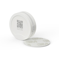 IOT IP67 Étanche iBeacon Accéléromètre Capteur Tag BLE 5.0 Balise