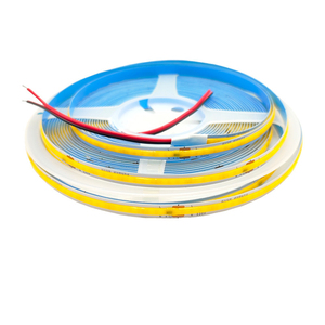 No necesita controlador sin conductor 110V 220V COB <span class=keywords><strong>tira</strong></span> <span class=keywords><strong>Led</strong></span> 10cm corte blanco rojo <span class=keywords><strong>azul</strong></span> Rosa impermeable silicona Flexible COB <span class=keywords><strong>tira</strong></span> de luz <span class=keywords><strong>Led</strong></span> - Product Image 2