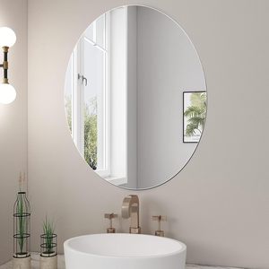 Autocollant Mural LED en Acrylique Contemporain Personnalisé pour Salle de Bain, Incassable, à Fixation Murale, pour Décoration Artistique 3D DIY - Product Image 1