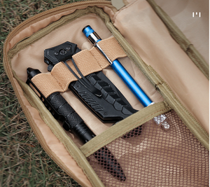 IRONDONKEY Diamant Aiguiseur Hameçon Lime Crocheté Pierre Double Tête Stylo Aiguiseur En Acier Inoxydable <span class=keywords><strong>camping</strong></span> accessoires - Product Image 5