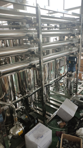 Sistema de Tratamiento de <span class=keywords><strong>Agua</strong></span> RO de 2000 L/h para <span class=keywords><strong>Agua</strong></span> de Pozo, <span class=keywords><strong>Agua</strong></span> de Producción Industrial con Impurezas Pesadas, <span class=keywords><strong>Agua</strong></span> de Lago - Product Image 5