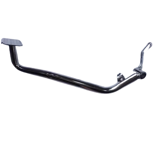 Levier de pédale de frein arrière pour moto, compatible avec les composants Honda CT50, CT70, ST50 et ST70 - Product Image 1
