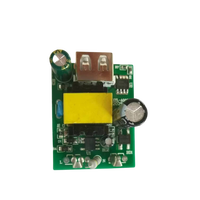 Module Chargeur Mural Alimentation Complète USB Chargeur Mobile 5V 1A 2A 3A PCBA Type de Produit