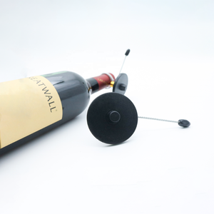 EAS Hard Tag 8.2MHz RF <b>Security</b> Tag with Steel Wire Anti-Theft for Wine Bottles and Jars Loss Prevention - Product Image 2