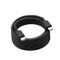 Cable de Carga Rápida PD de 25W con 2 Puertos, Enchufe Europeo Tipo C, con Protección OTP para Teléfono Móvil, Reloj Inteligente, Cámara y Dispositivos Médicos