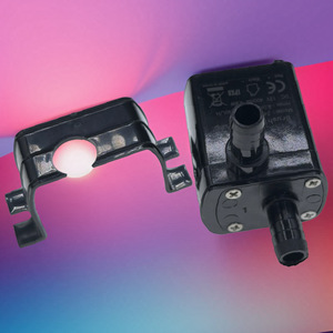 Customized Dc Brushless Mini Water <b>Pump</b> 2415 1 Solar <b>Submersible</b> Centrifugal <b>Pump</b> 3 5 24V 8 5mm Discharge - Product Image 2