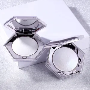 Private Label Cream Highlighter Makeup Diamond Highlighter