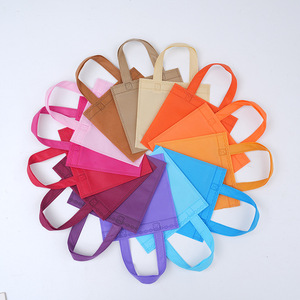 Sac à main pliable en <span class=keywords><strong>toile</strong></span> non tissée <span class=keywords><strong>de</strong></span> couleur unie avec fermeture éclair, logo, sac <span class=keywords><strong>de</strong></span> shopping, cadeau, supermarché, sacs <span class=keywords><strong>de</strong></span> shopping à transfert thermique - Product Image 5