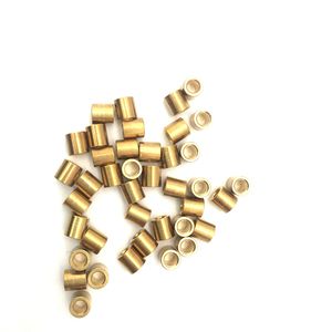 Pièces de quincaillerie personnalisées non standard, petite usinage CNC de pièces en alliage d'aluminium, traitement de montage générique - Product Image 3