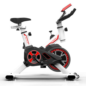Mini bicicleta de ejercicio de gimnasio interior con volante y asiento de acero a prueba de sudor bicicleta de aire interior similar al entrenador elíptico - Product Image 2