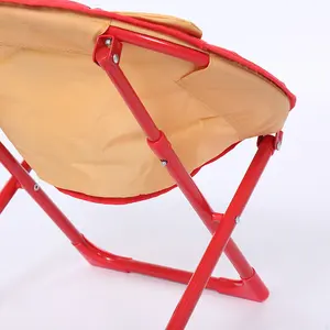Plastic Strandstoel Groothandel Multifunctionele Babystoel Opklapbare Kinderstoel Voor Buiten